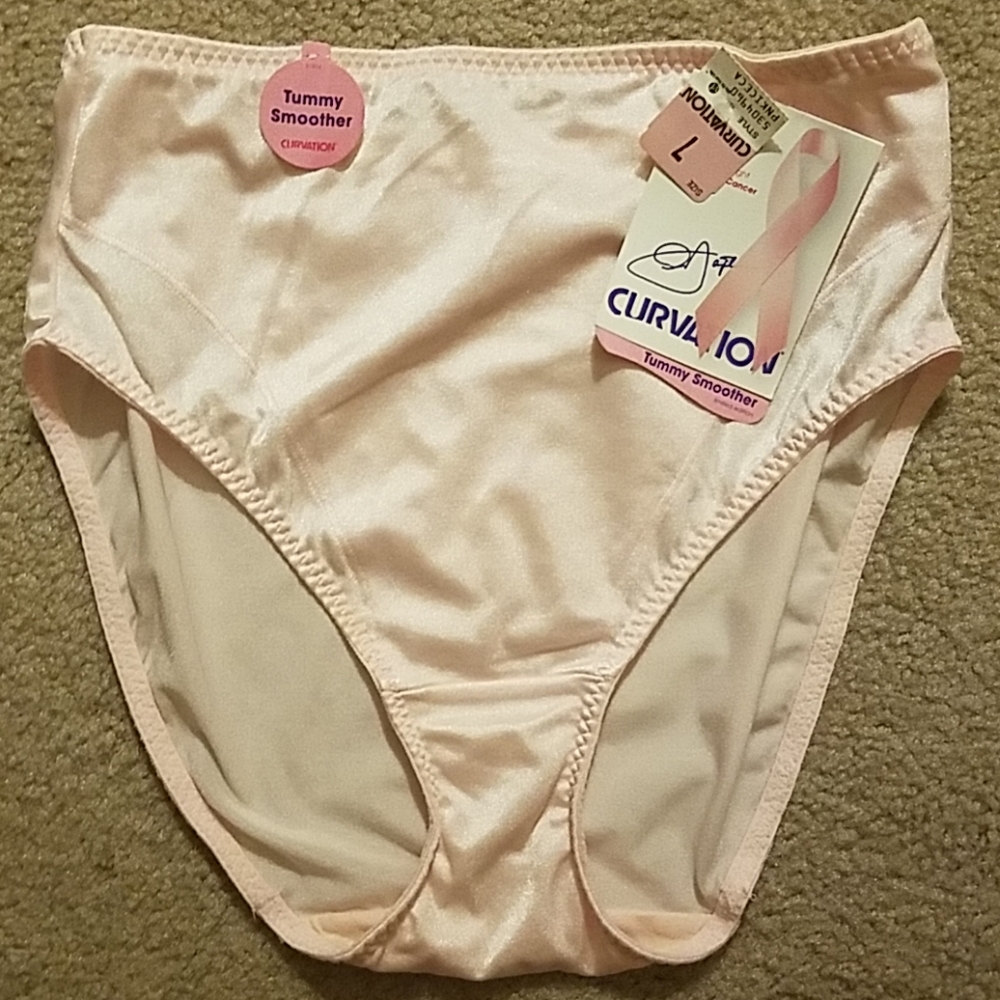 Vintage Curvation Women's Tummy Smoother